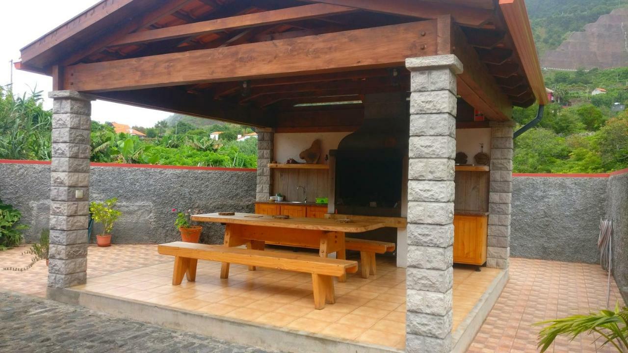 산타나 Casa Del Mar 빌라 외부 사진