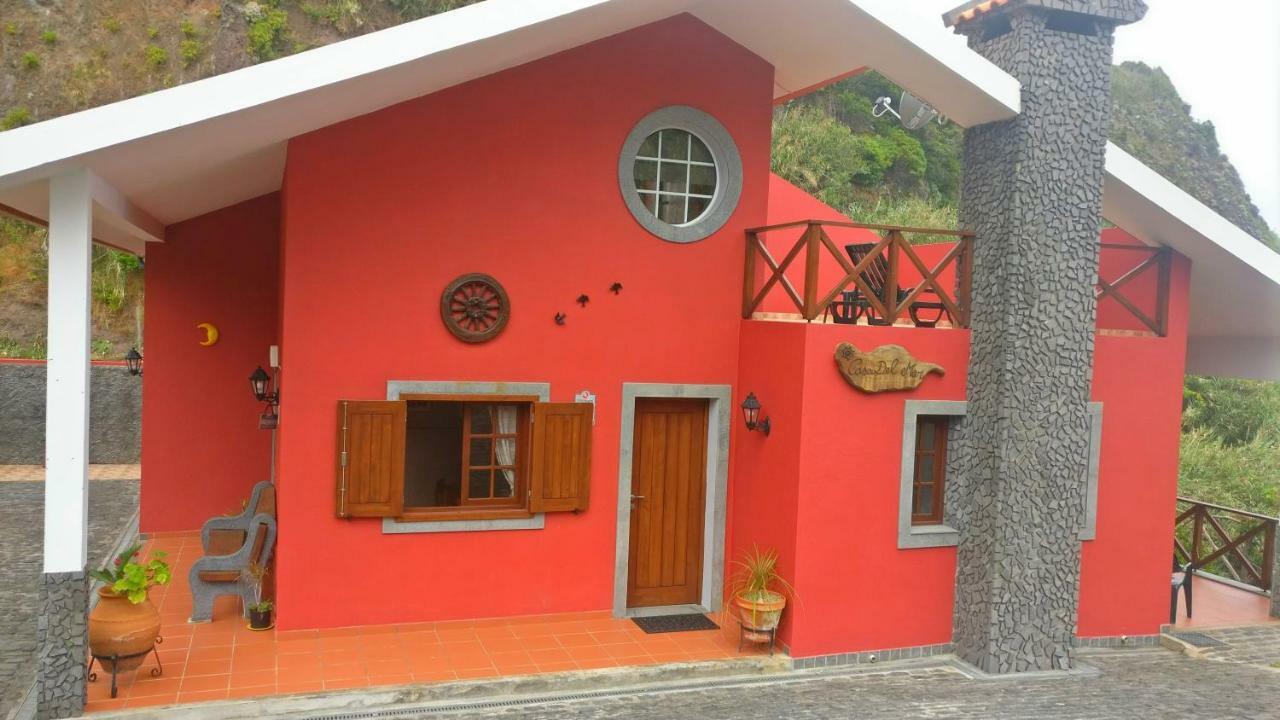산타나 Casa Del Mar 빌라 외부 사진