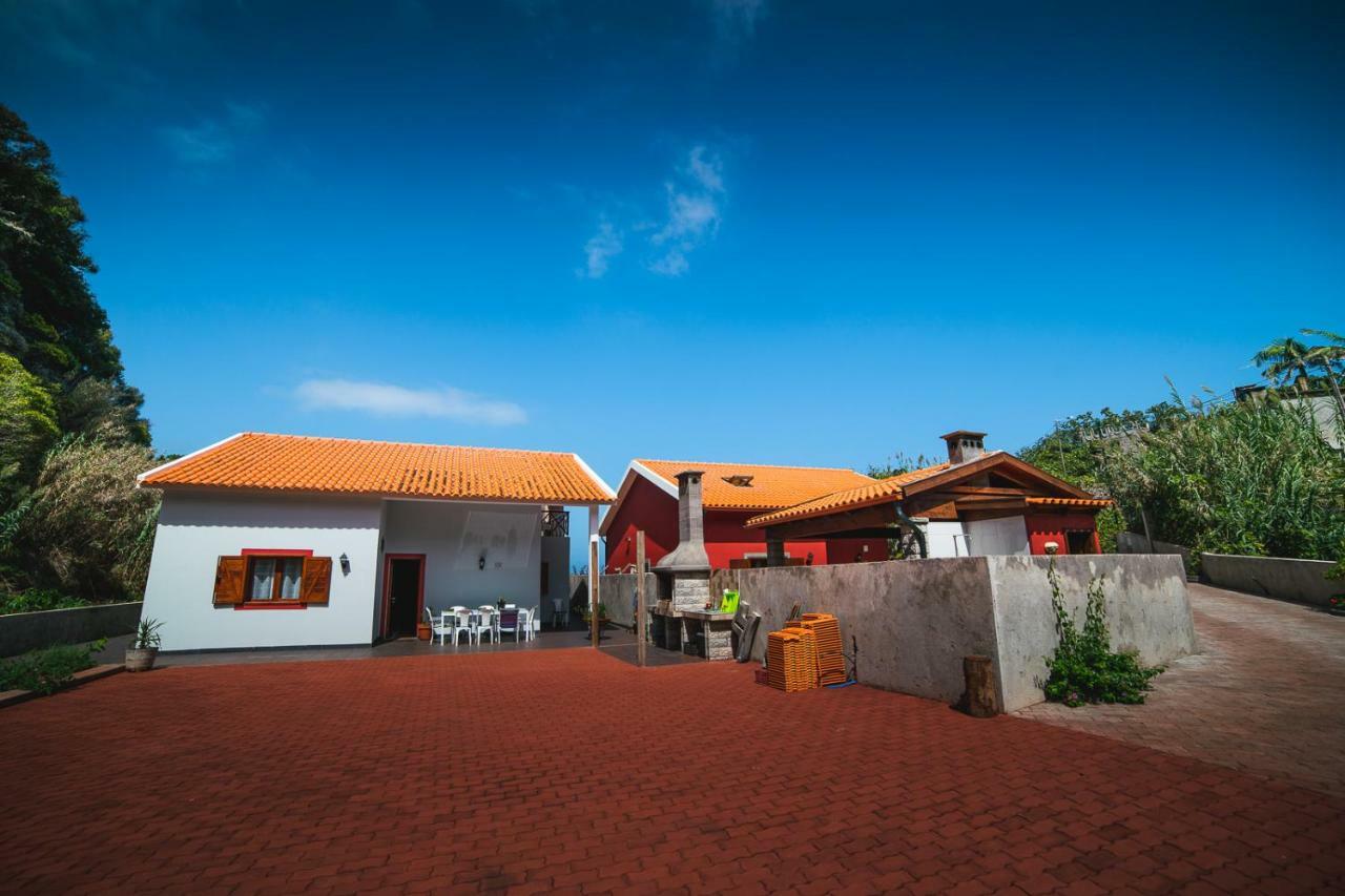 산타나 Casa Del Mar 빌라 외부 사진