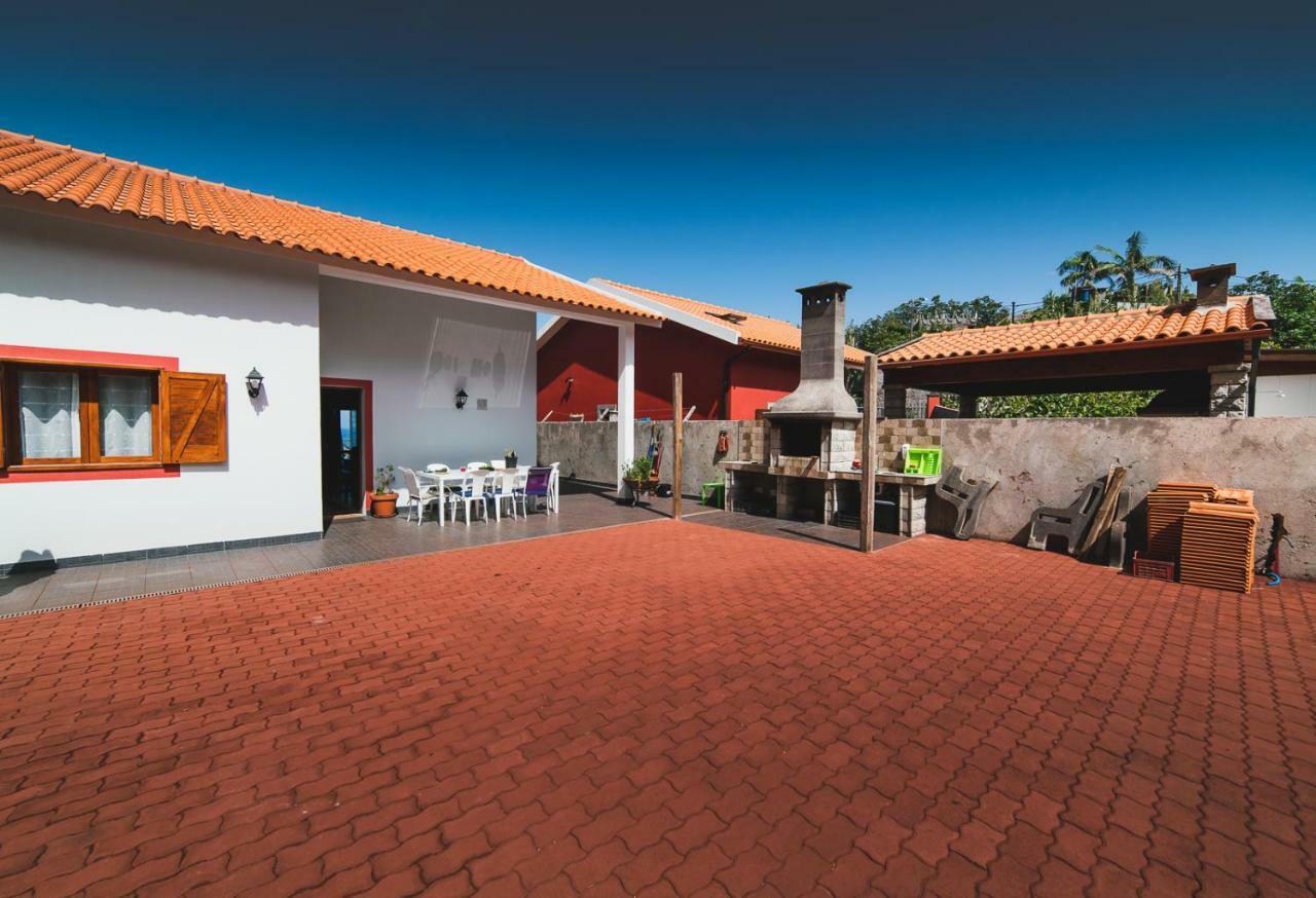 산타나 Casa Del Mar 빌라 외부 사진
