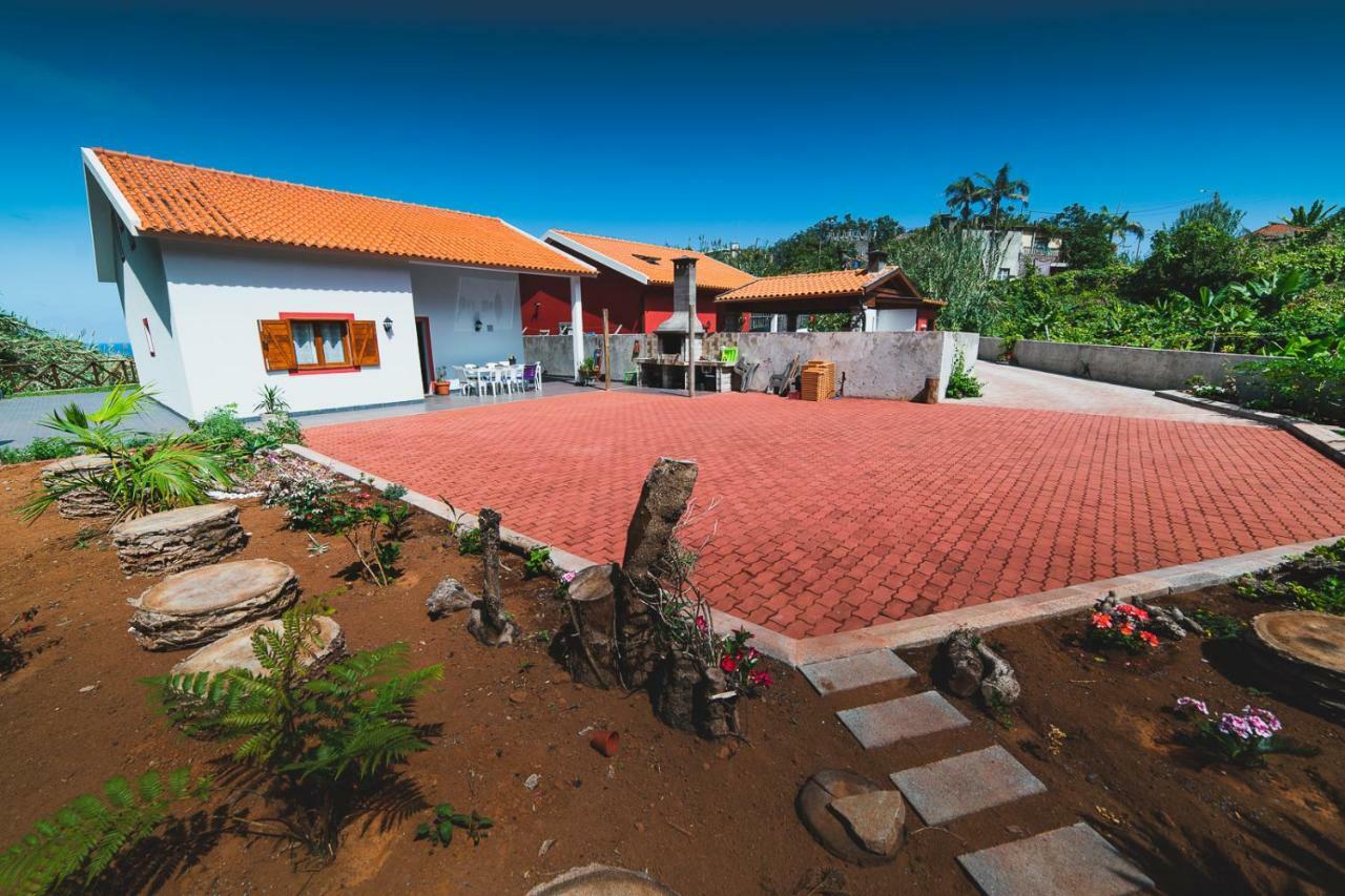 산타나 Casa Del Mar 빌라 외부 사진