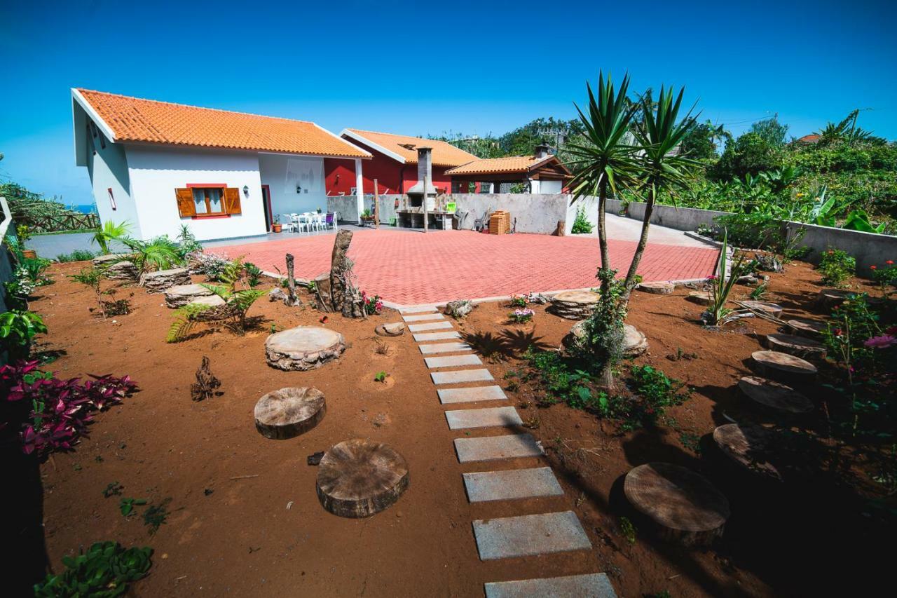 산타나 Casa Del Mar 빌라 외부 사진