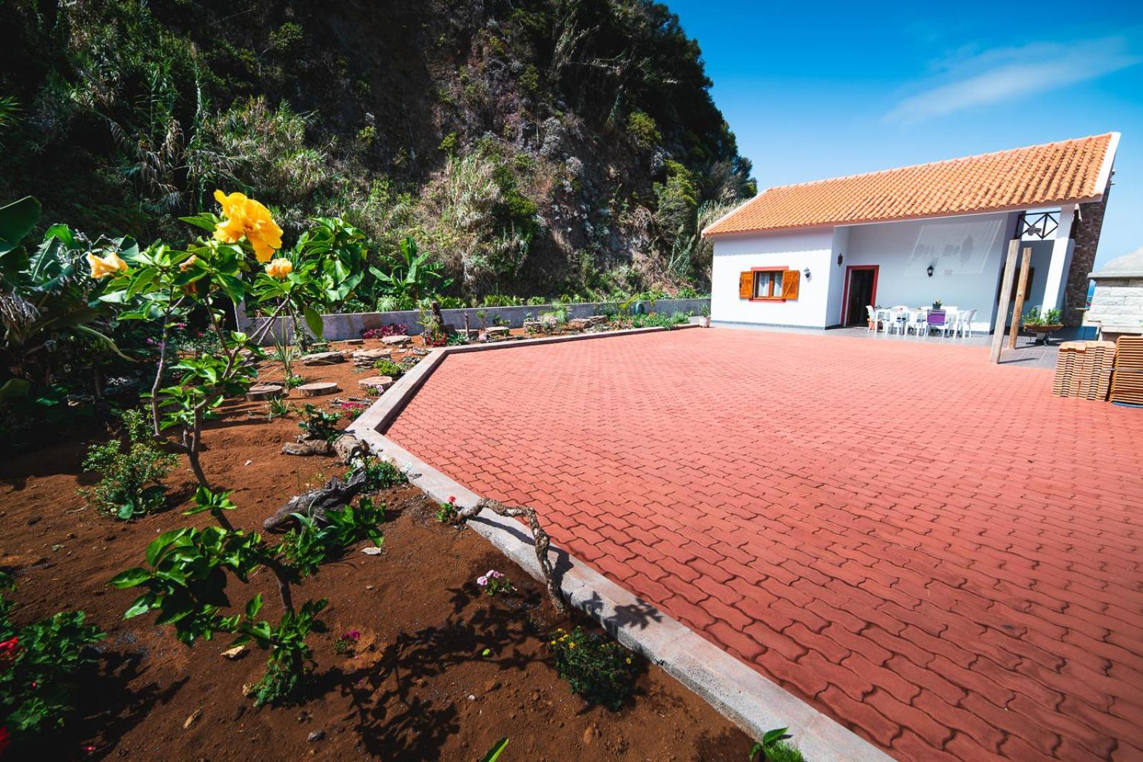 산타나 Casa Del Mar 빌라 외부 사진