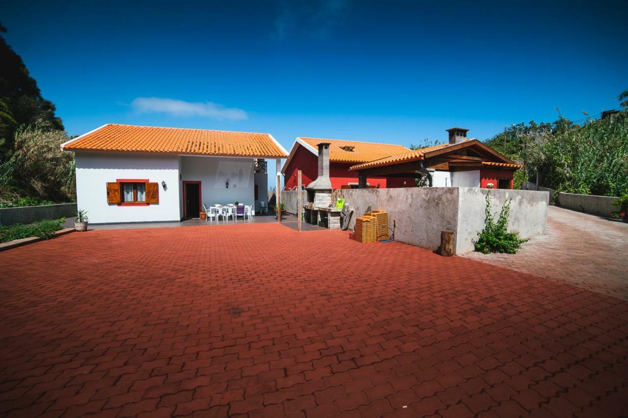 산타나 Casa Del Mar 빌라 외부 사진